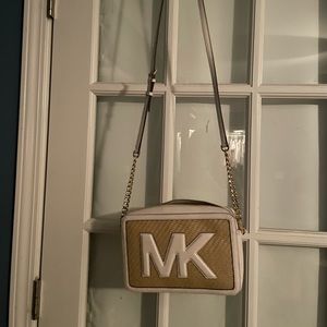 Michael Kors crossbody handbag
